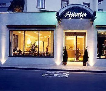 Hotel Garni Helvetia Hotel 3*