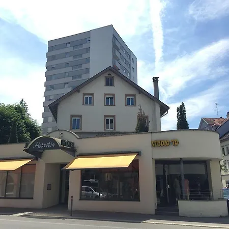 Hotel Garni Helvetia Hotel Bregenz