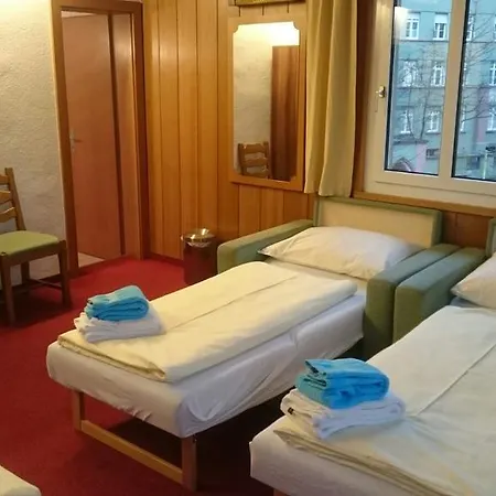 Hotel Garni Helvetia Hotel 3*