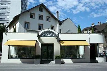 Hotel Garni Helvetia Bregenz